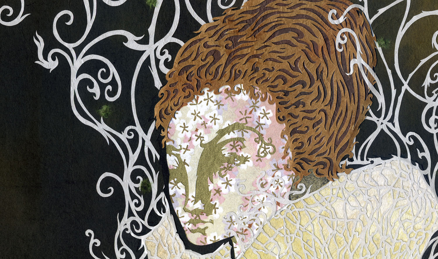 Detail: face