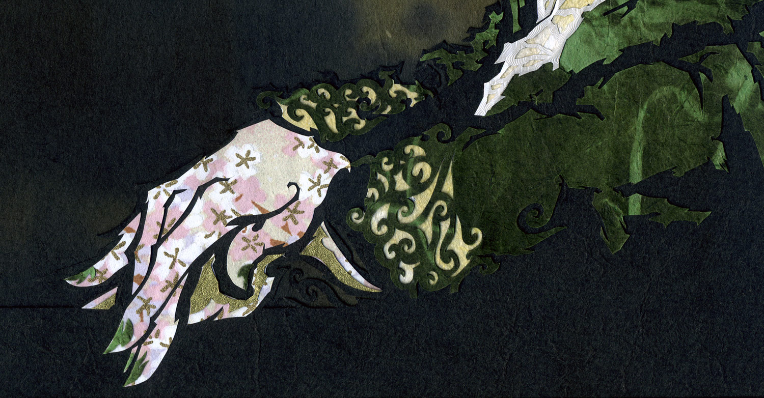Detail: hands