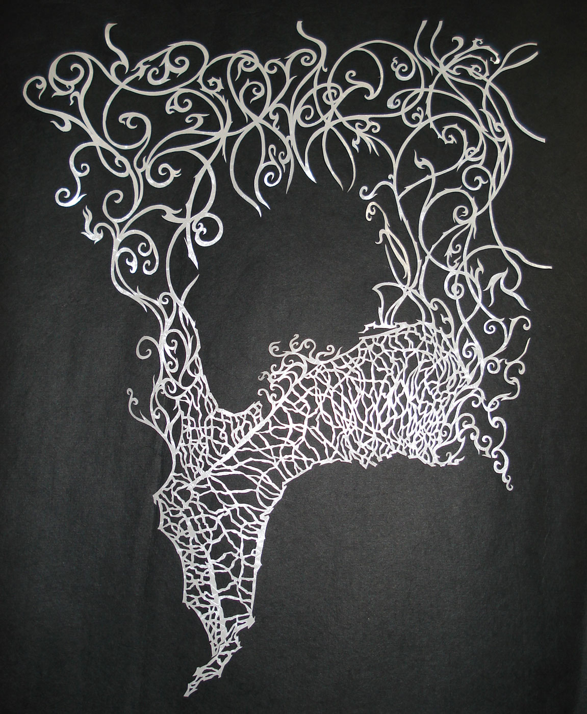 Work-in-progress: white collar