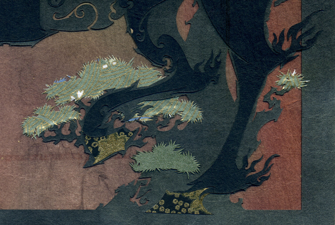 detail - hooves