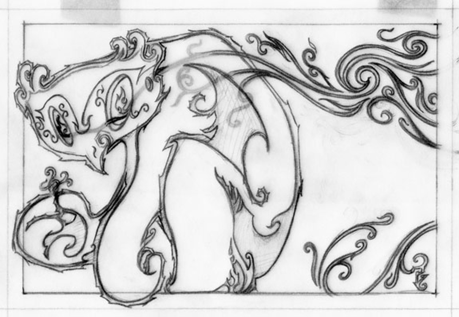 Work-in-Progress: final drawing