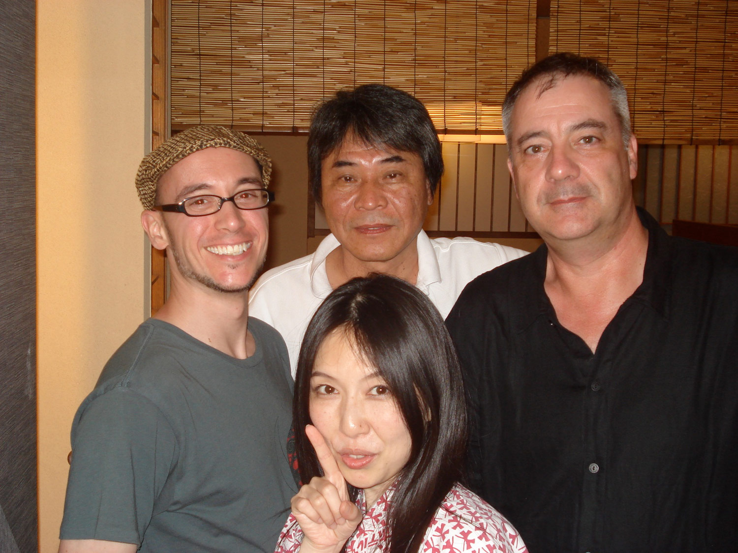 Kirie of the World in Japan 2011