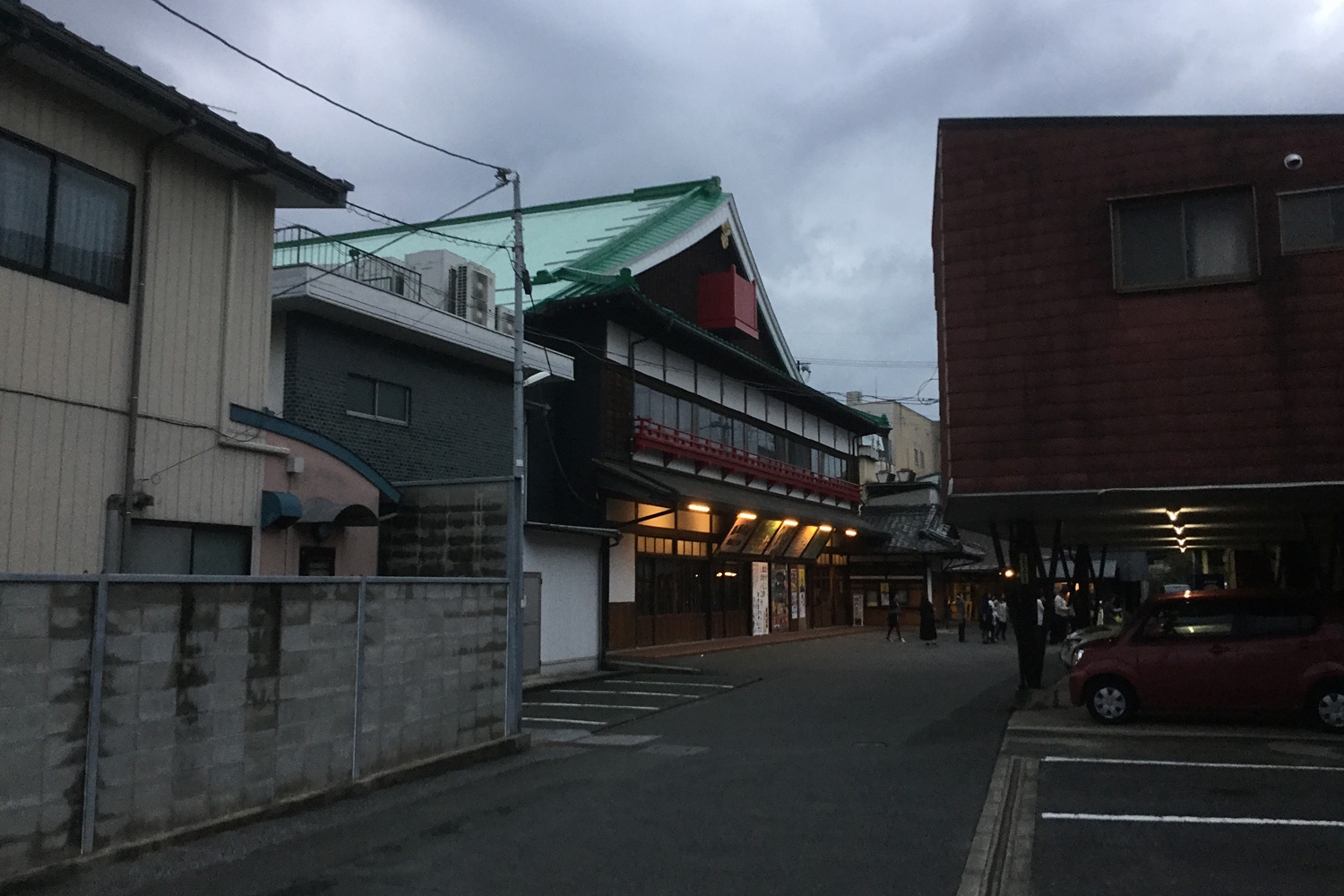 The Kahogekijyo Theater, Iizuka, Fukuoka • 嘉穂劇場、飯塚市、福岡県