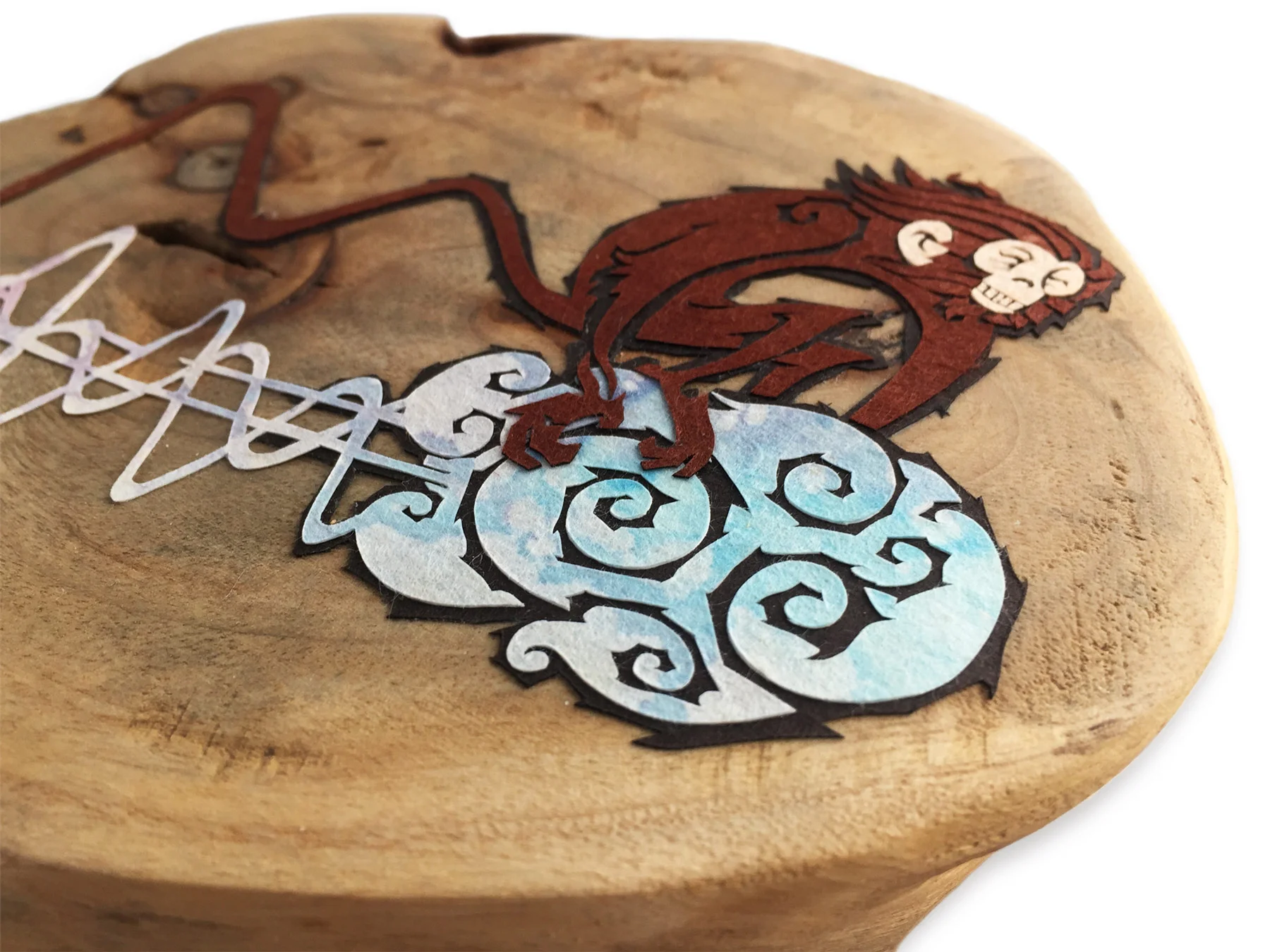 Above the Discord • S5 - detail