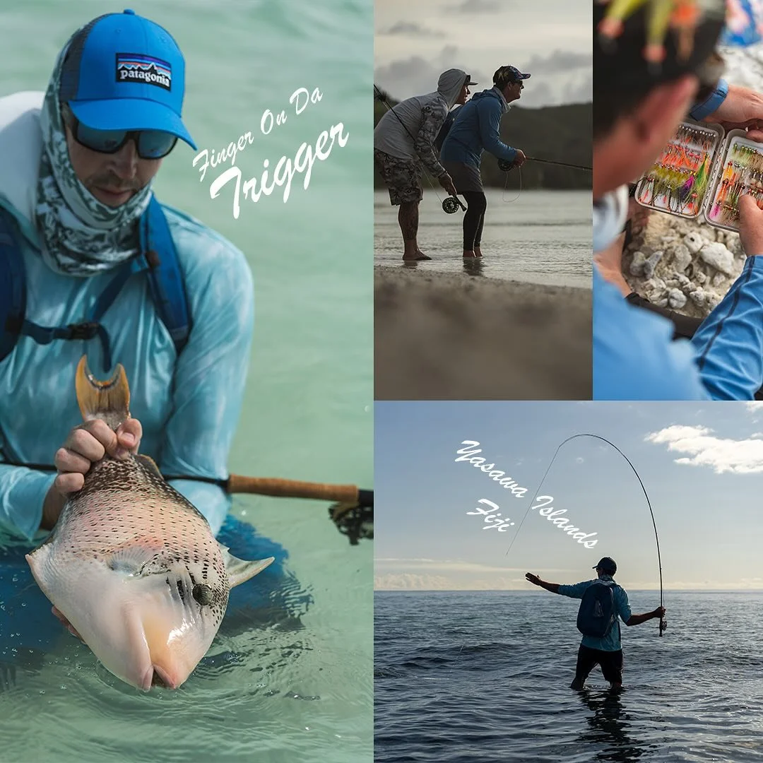 Every time I get closer to another saltwater adventure, I can&rsquo;t stop dreaming about the tropics. Fall in live with these places, and it&rsquo;s a lifelong passion. There&rsquo;s something unique about taking that first deep breath of local air 