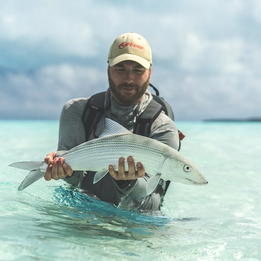 Just when you think you&rsquo;ve seen it all, there&rsquo;s a GT trying to eat a coconut. Perfect segue into broken fly lines, spooky bonefish, and giant trevally just out of reach. Still got a few more days up our sleeves&mdash;let&rsquo;s go, boys!