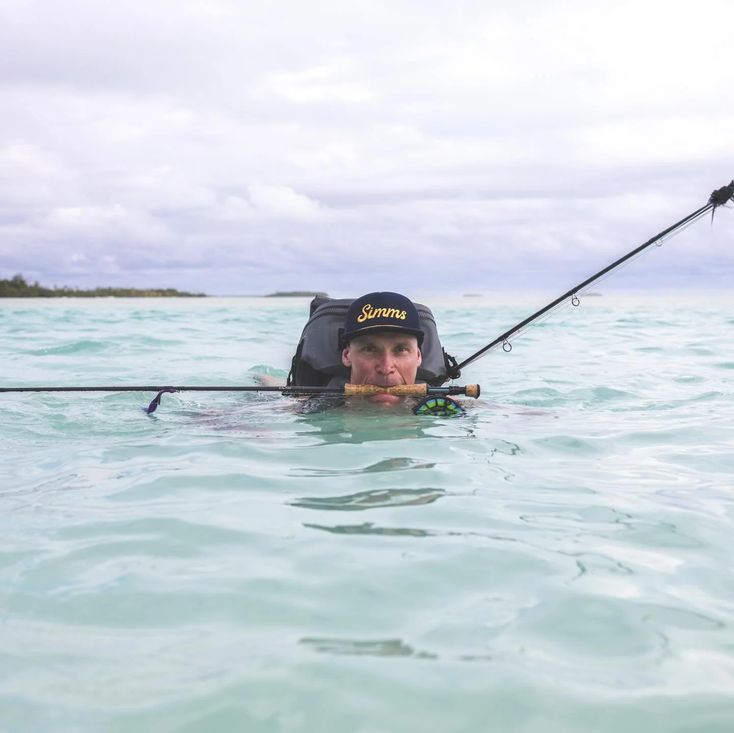 Can&rsquo;t wait to plan the next mission!
@manic_tackle_project 
#flatsfishing #bonefish #flyfishingphotography #pacificislands #mu&scaron;kařen&iacute;