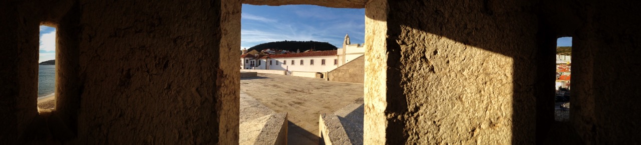 29-03-2015 18:44:36 Forte de Santiago, Sesimbra, Portugal