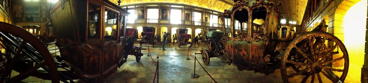 23-03-2015 11:41:48 Museu dos Coches, Lisbon, Portugal