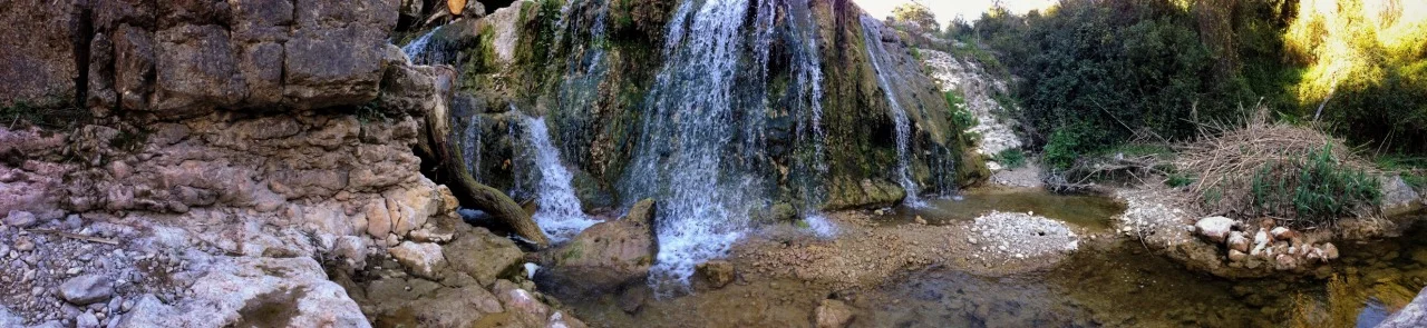 08-03-2015 16:48:00 Cascata do Boição, Bucelas, Portugal