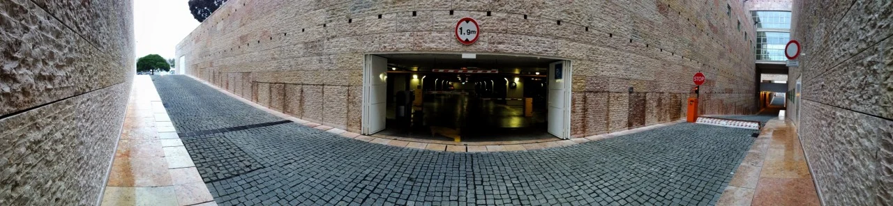 14-02-2014 17:38:32 CCB, Lisbon, Portugal