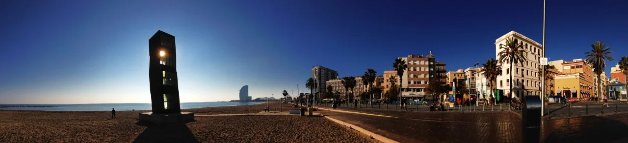 06-01-2015 10:55:14 Barceloneta, Barcelona, Catalonia