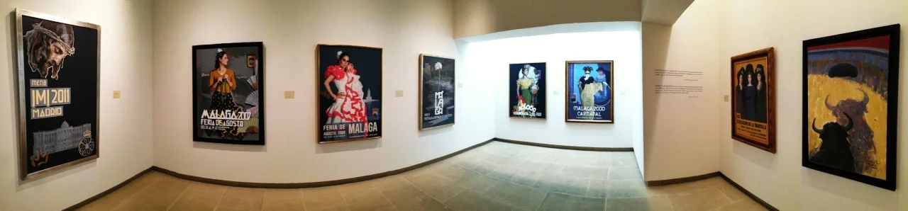 21-06-2014 12:13:40
Revello de Toro Museum, Málaga, Spain