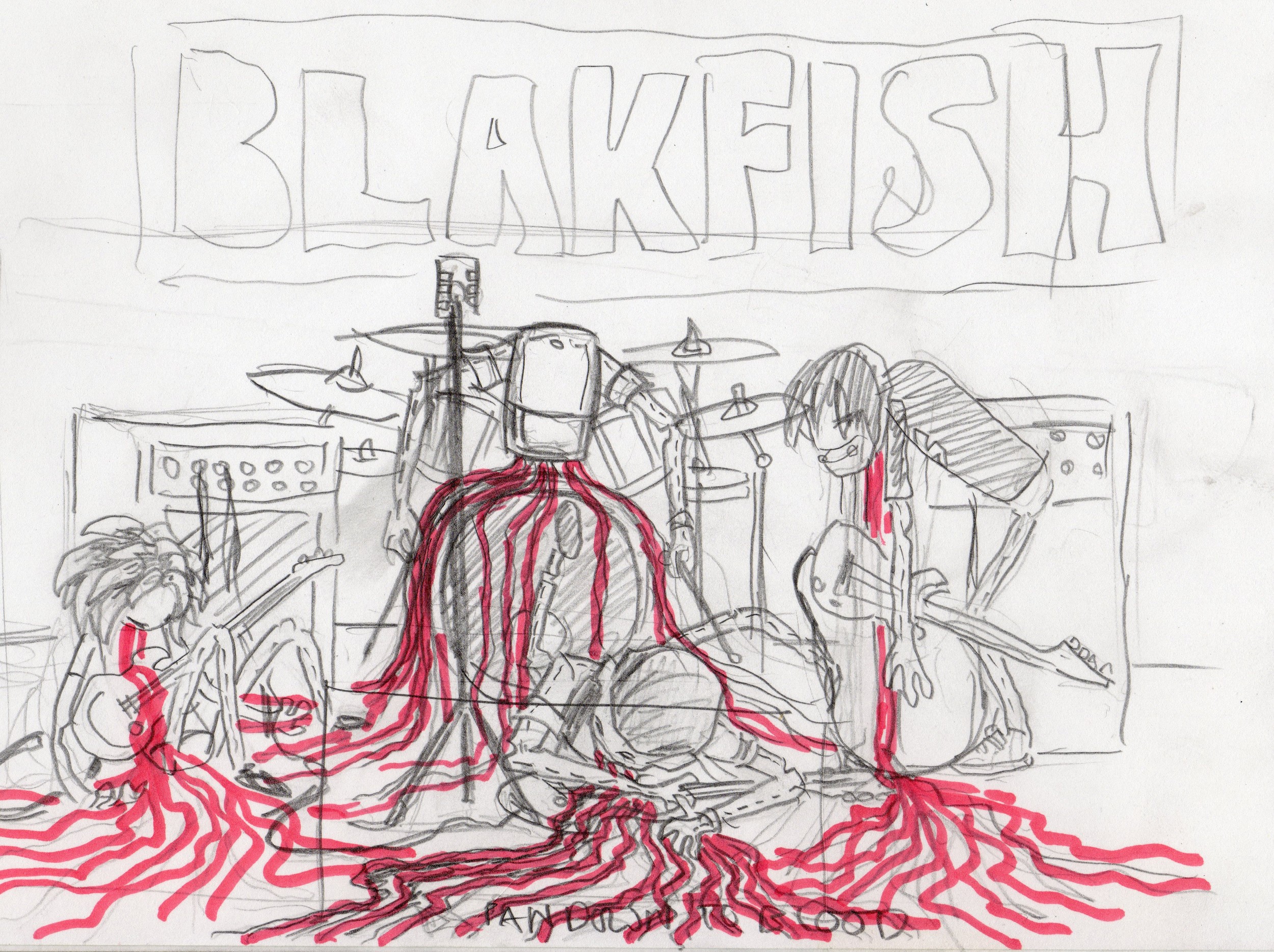 Concept art from 2008. This either proves that I am persistent with my ideas, of I have very few of them....