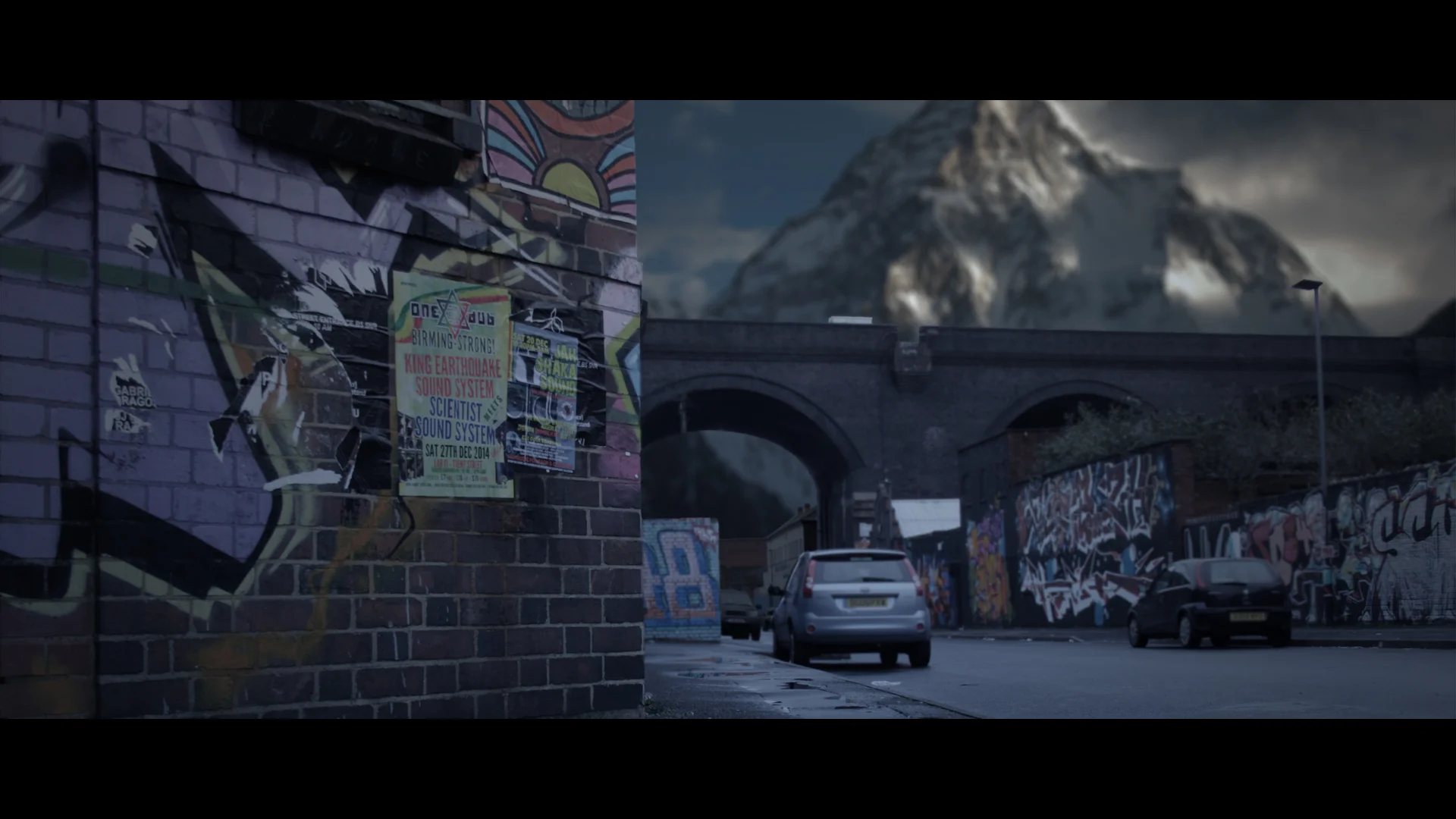 Concept design for the video