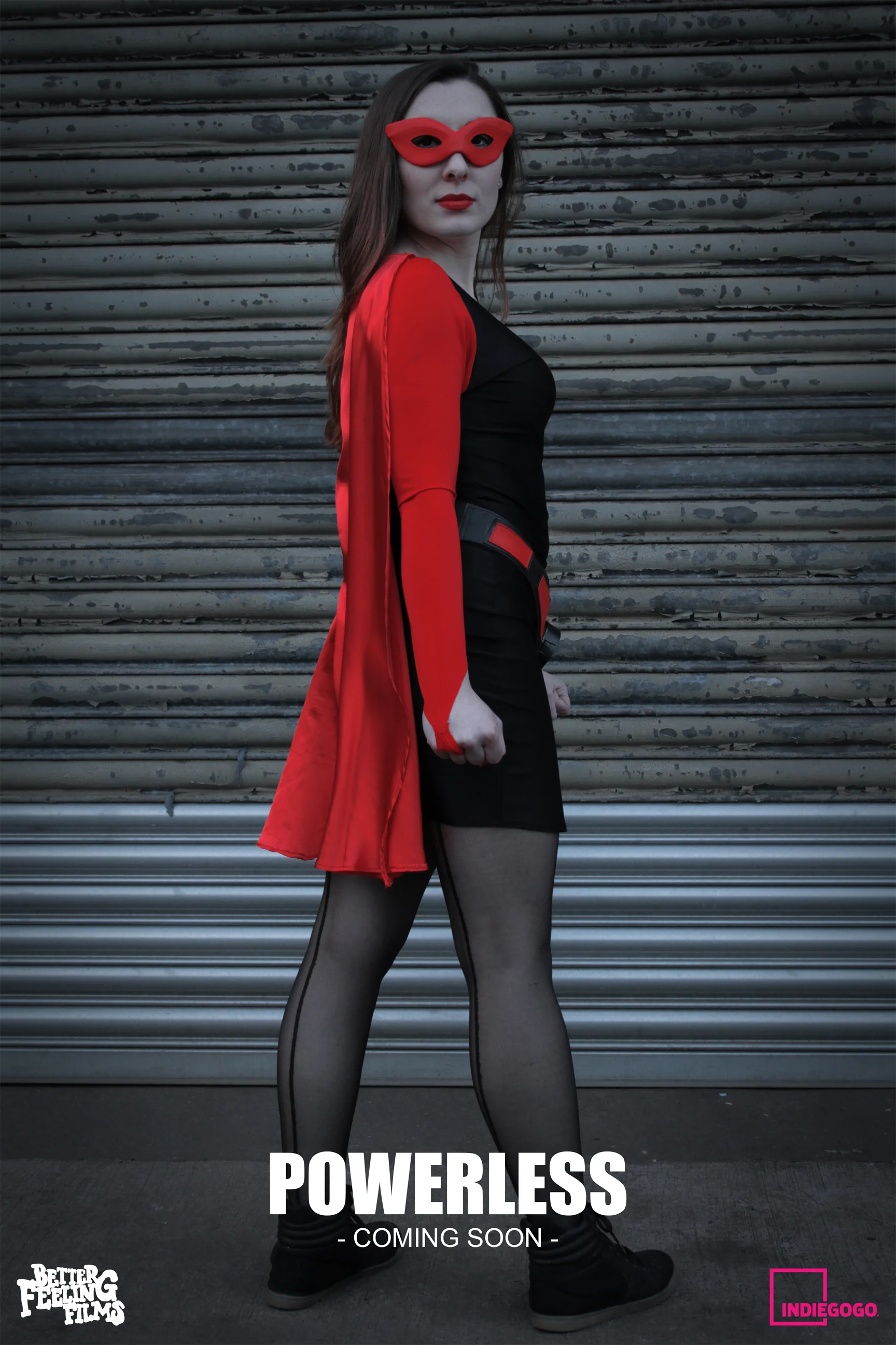 Jess/Crimson Mist Promo Picture
