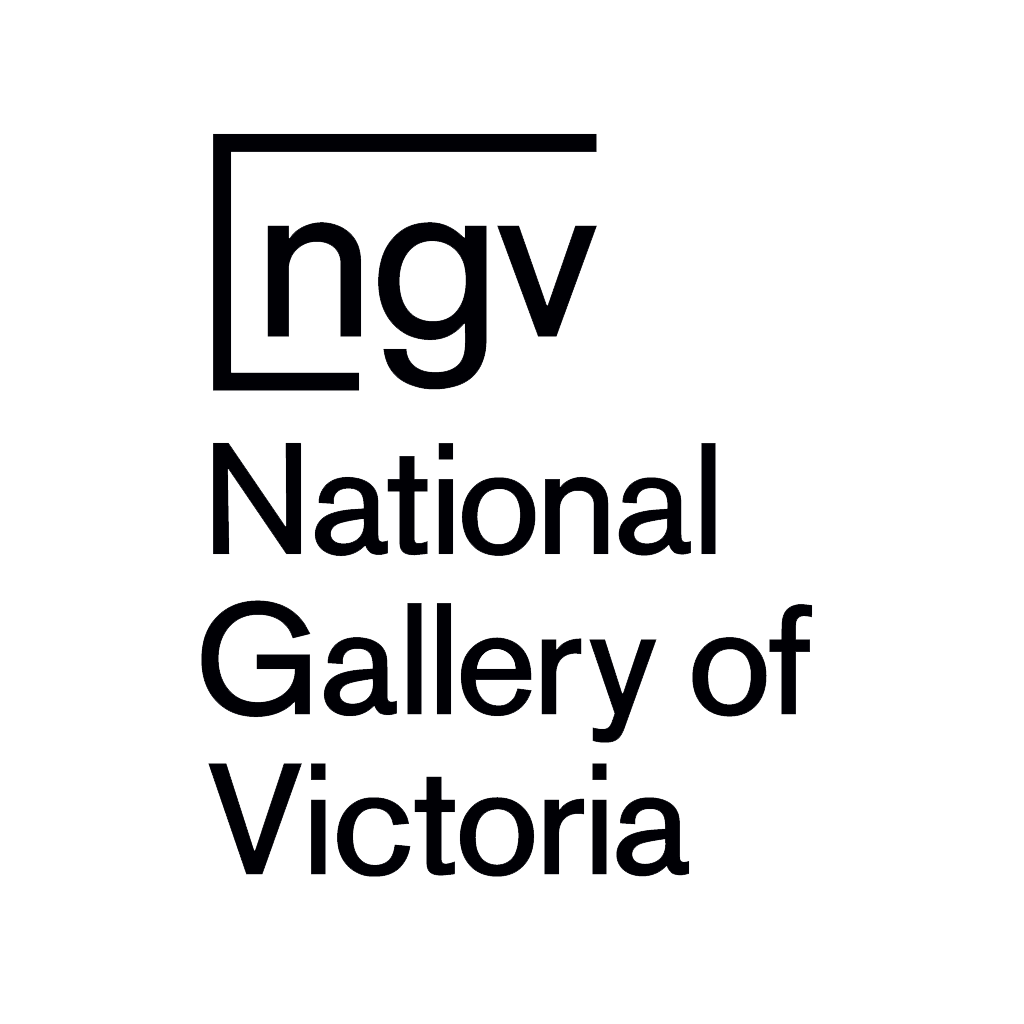 National Gallery of Victoria Logo