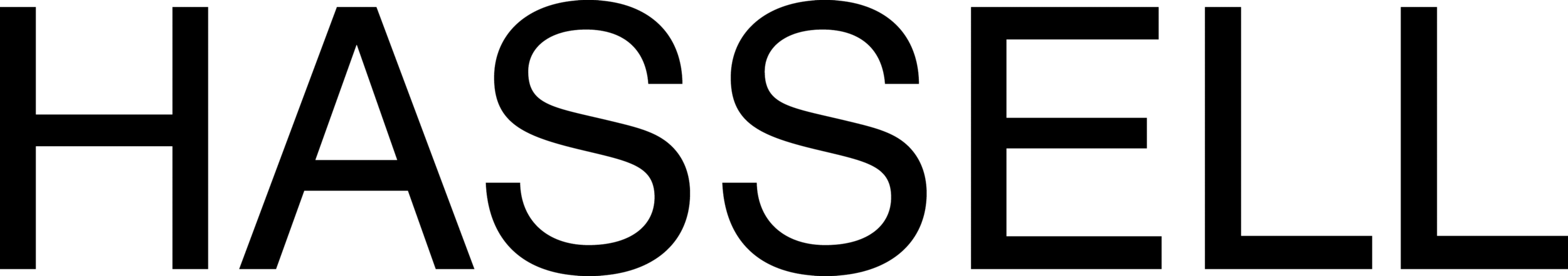Hassell Logo