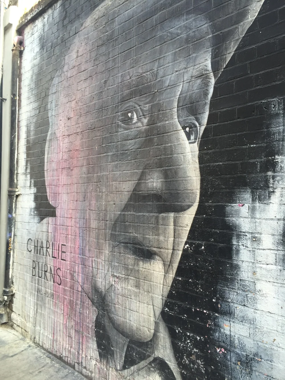 3rd time's a charm in London