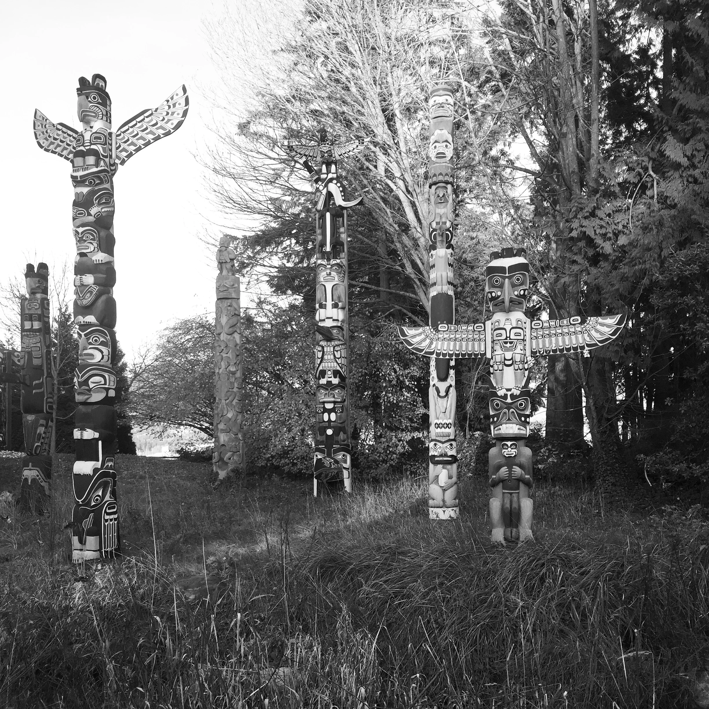 Oh Canada, I love Vancouver…