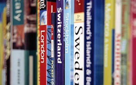 How do you decide on a travel guide?