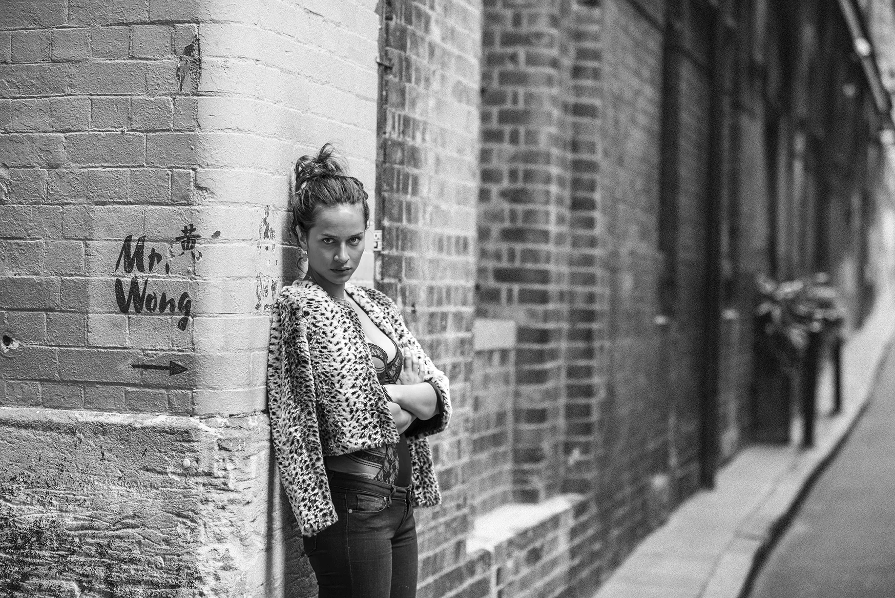 Portrait Photographer