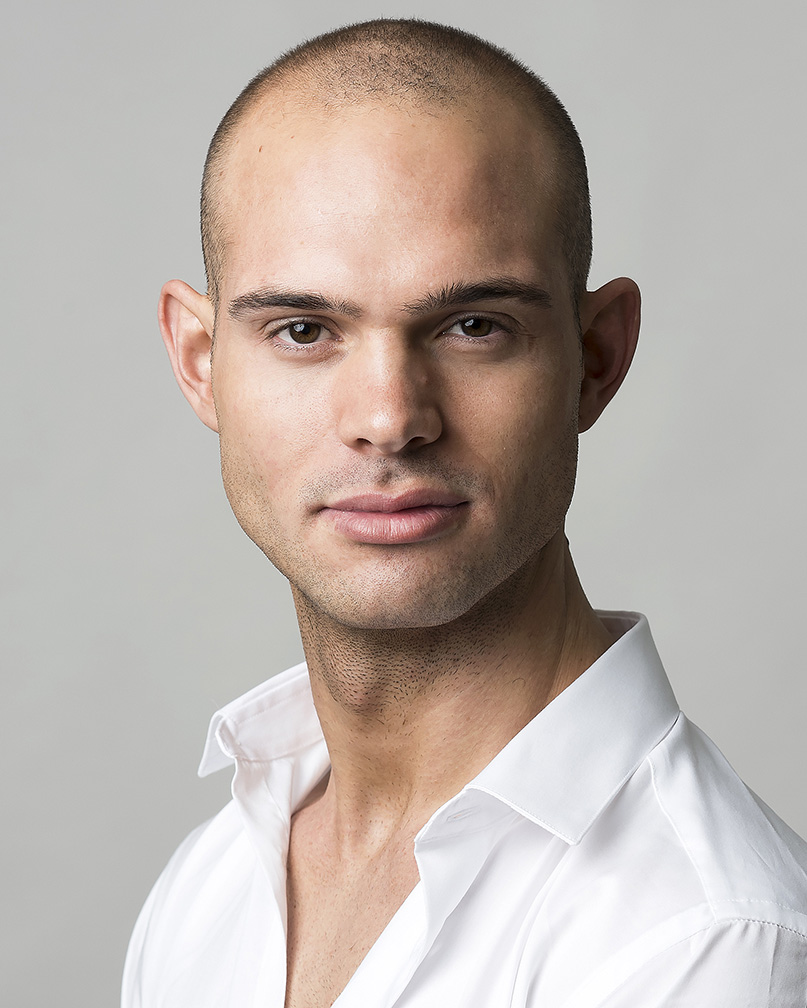 Actor Headshot Photography