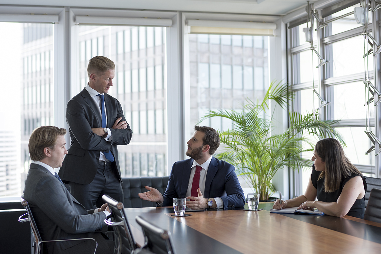 Corporate Photography in Sydney - Workplace