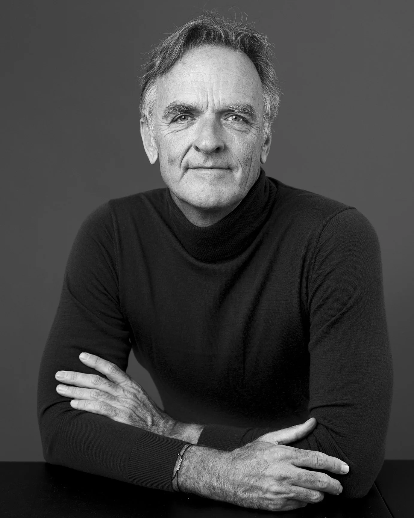  Black and white Portrait Photography by Sydney Photographer Kiren.  