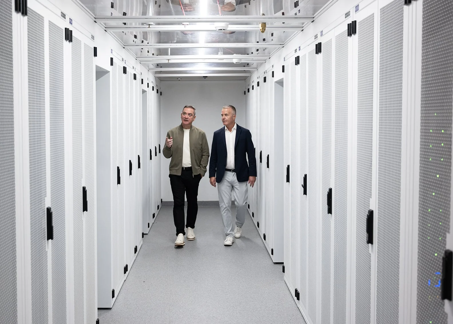 Data Centre Photography in Sydney