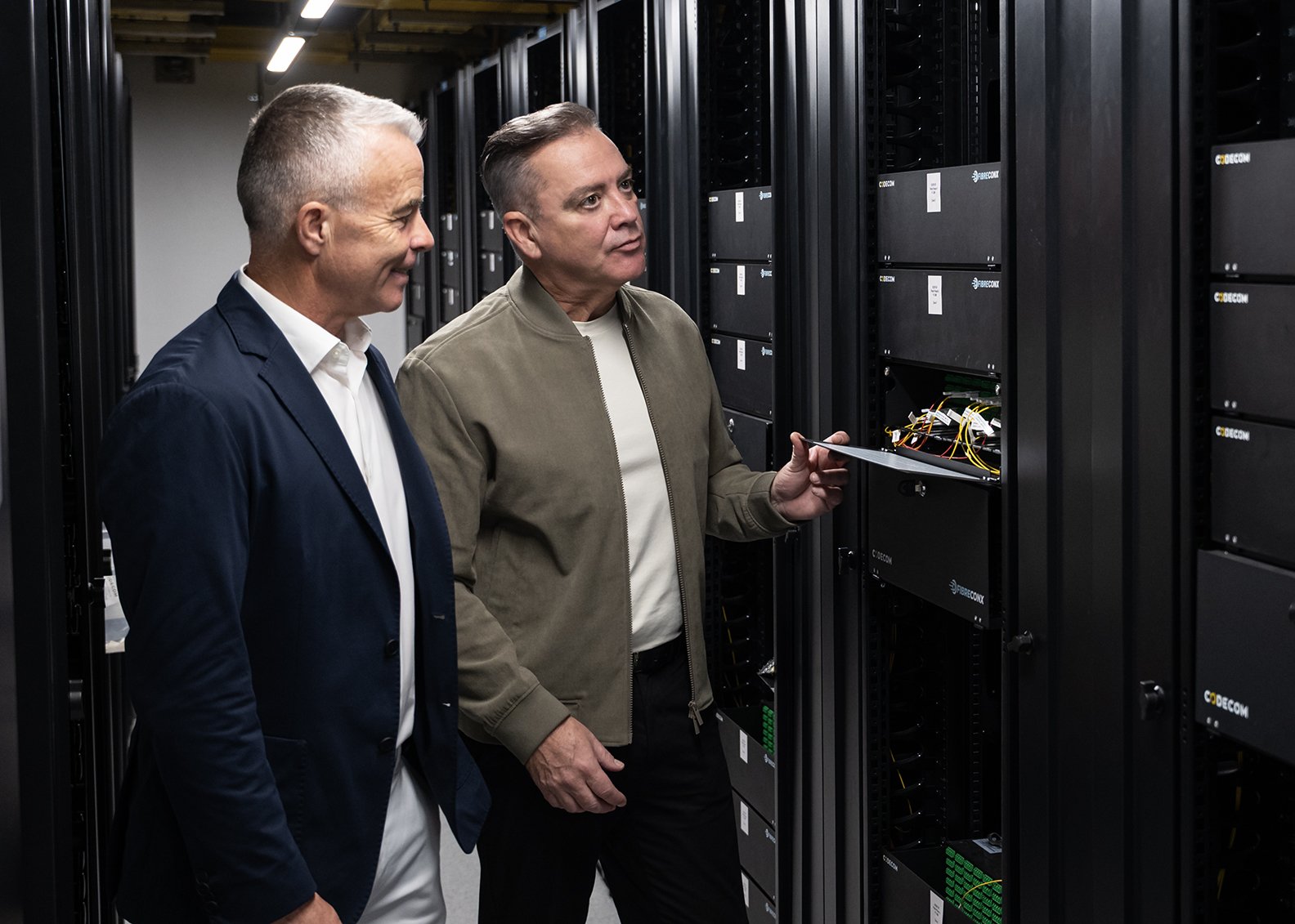 Tech Sector Photography Sydney