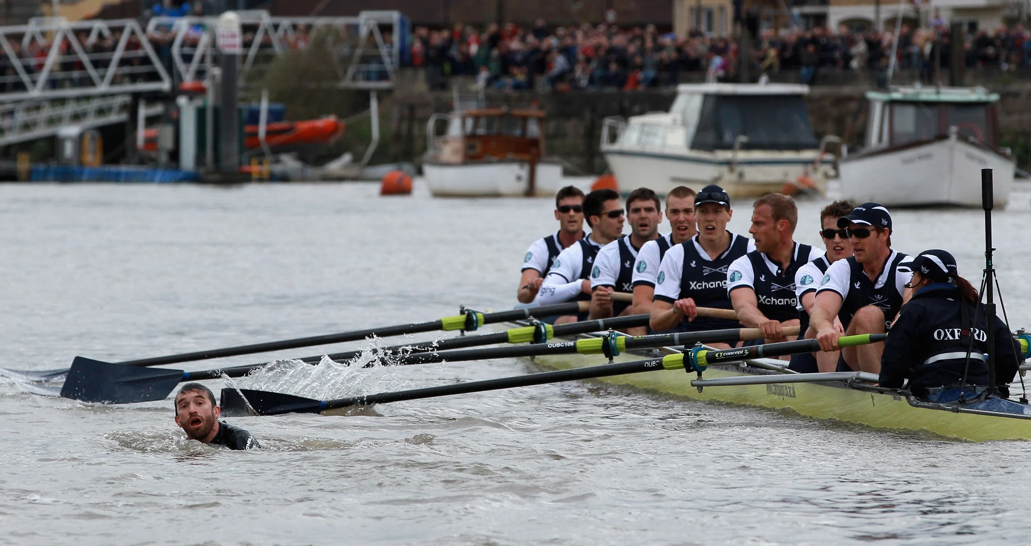 The Boat Race