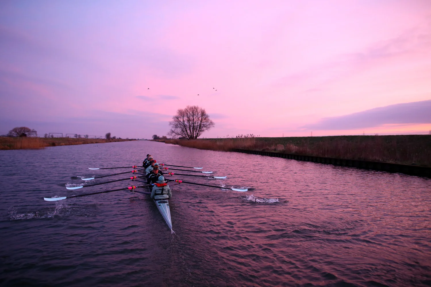 The University Boat Race