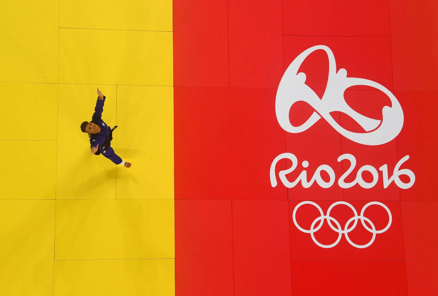 Rio 2016 Olympics - Judo