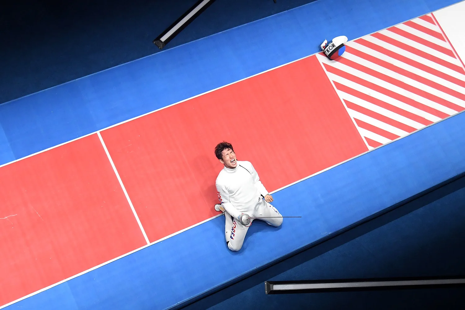 Rio 2016 Olympics - Fencing