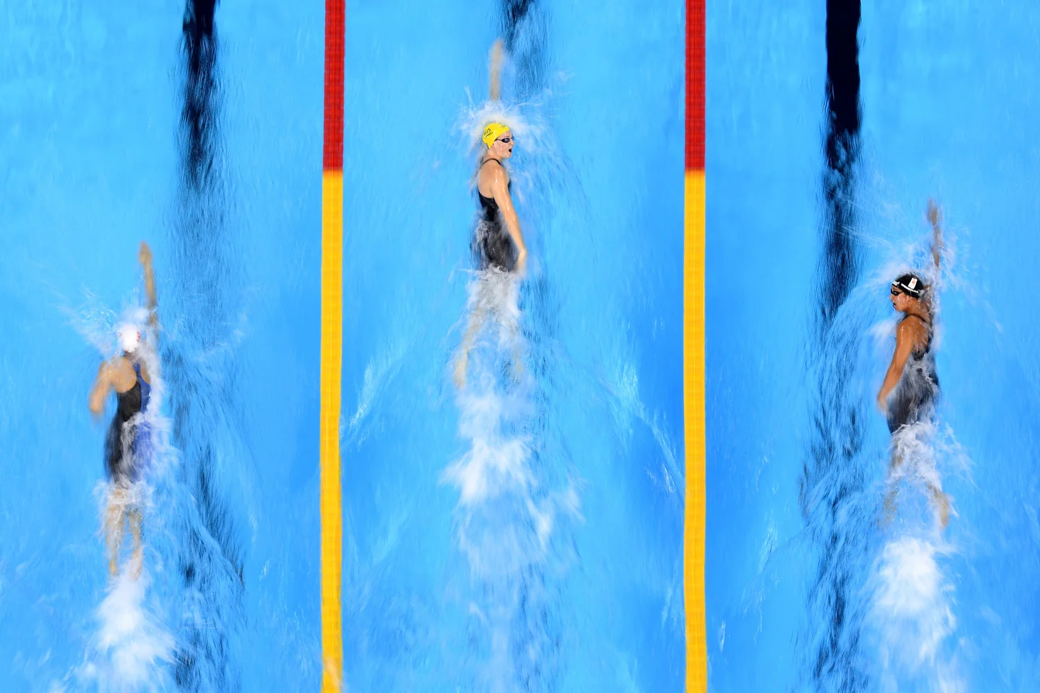 Rio 2016 Olympics - Swimming