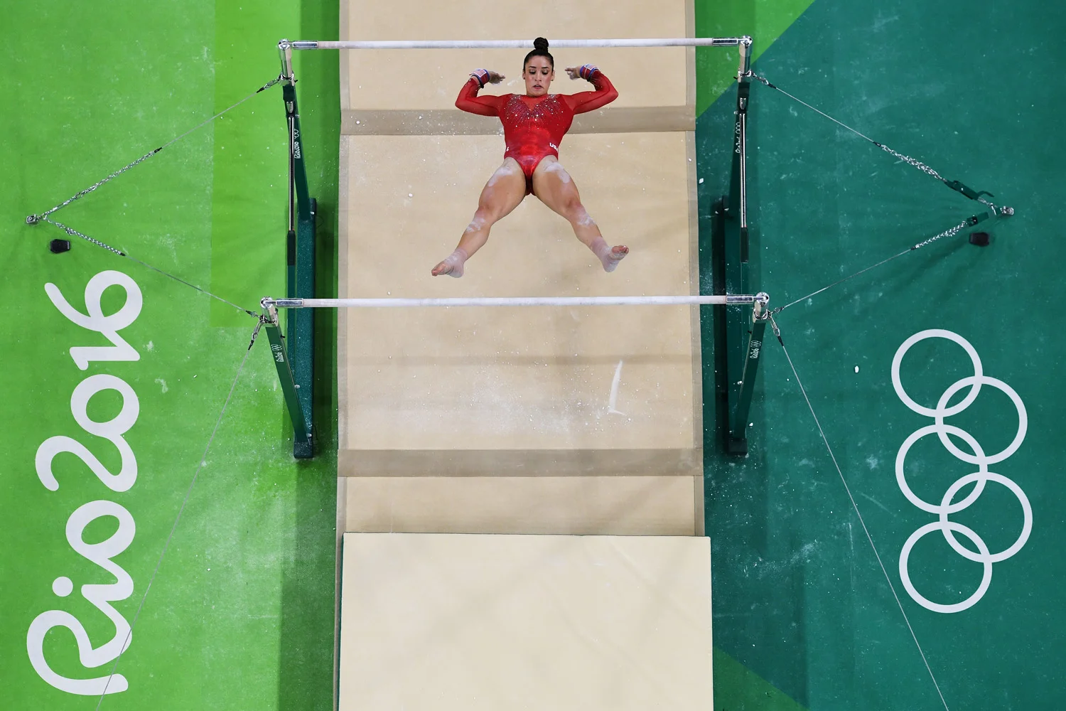 Rio 2016 Olympics - Gymnastics