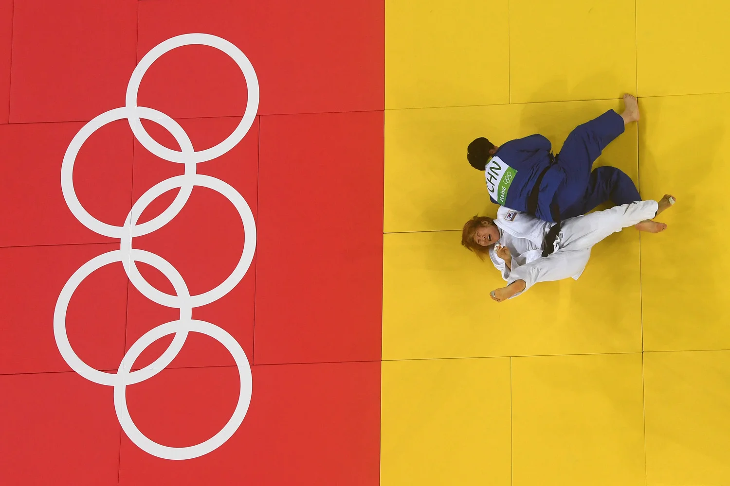 Rio 2016 Olympics - Judo