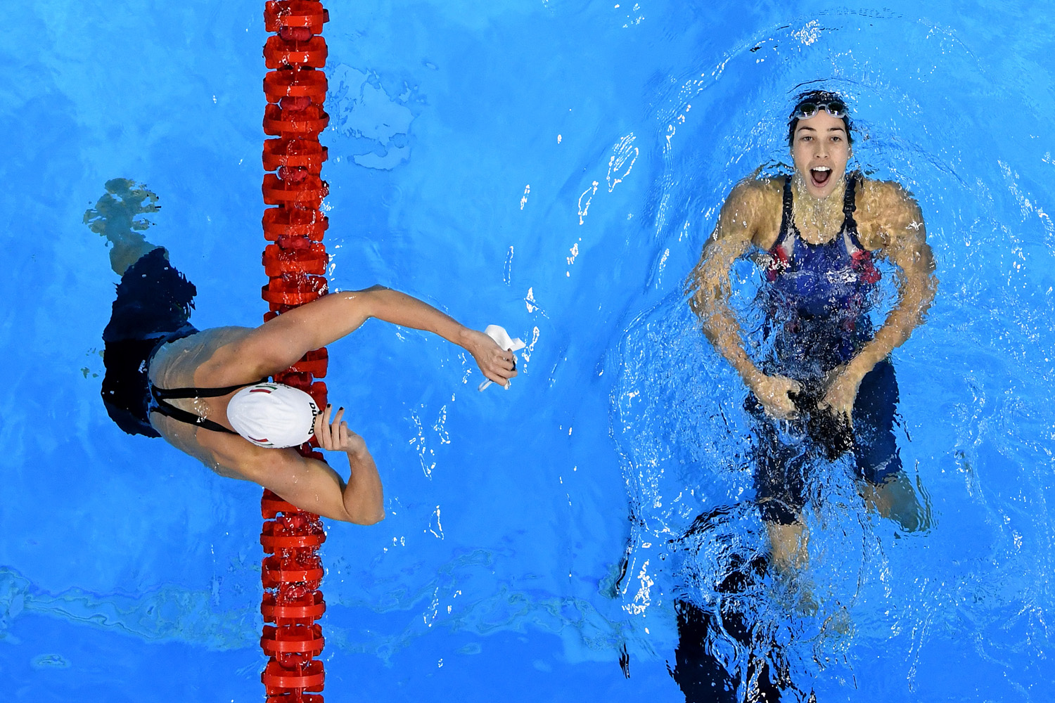 Rio 2016 Olympics - Swimming
