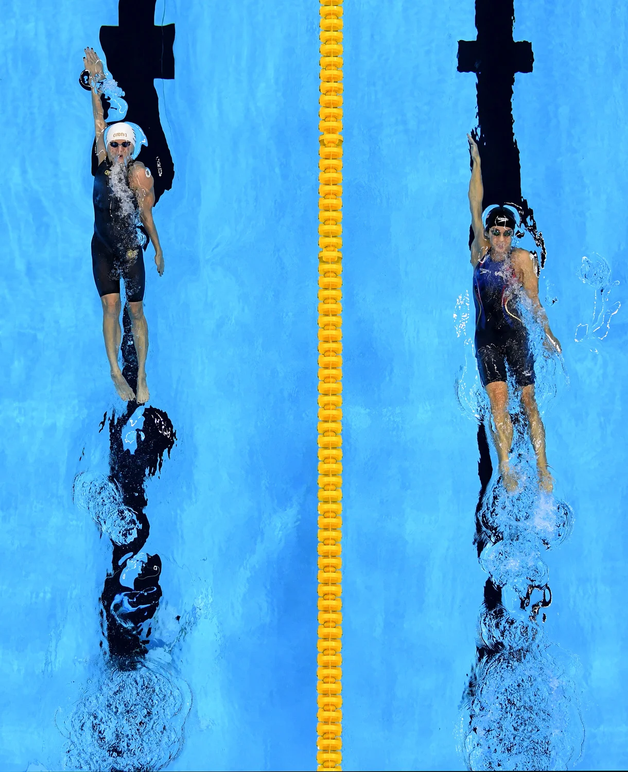 Rio 2016 Olympics - Swimming