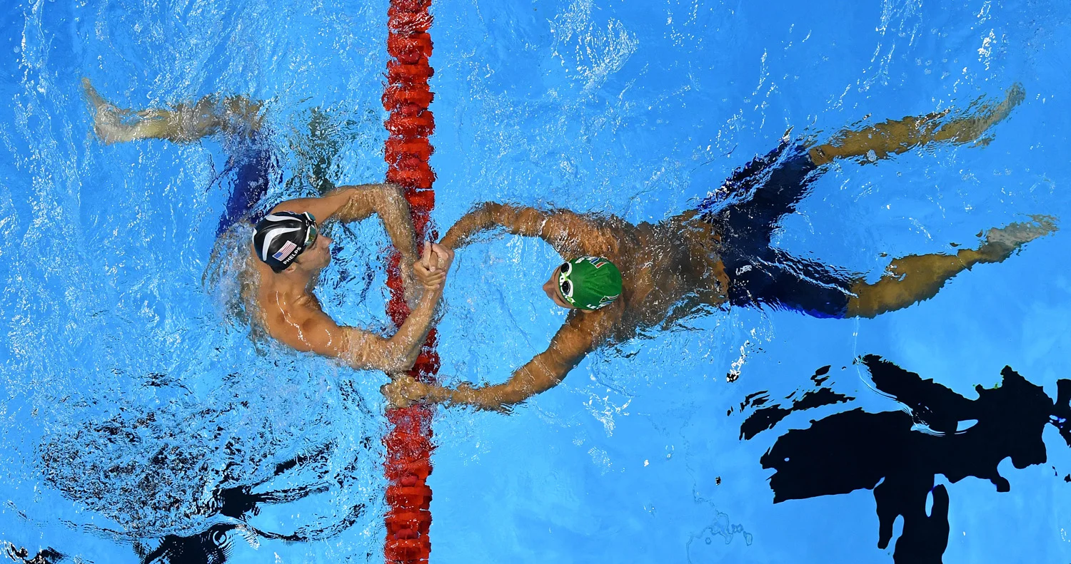 Rio 2016 Olympics - Swimming