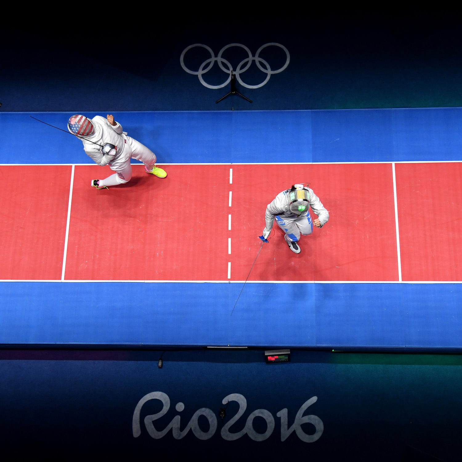 Rio 2016 Olympics - Fencing