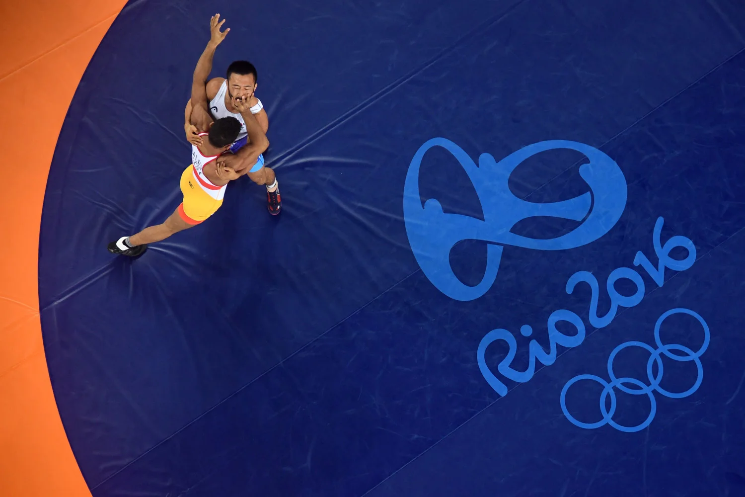 Rio 2016 Olympics - Wrestling