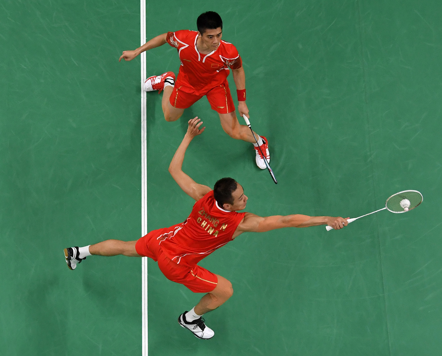 Rio 2016 Olympics - Badminton