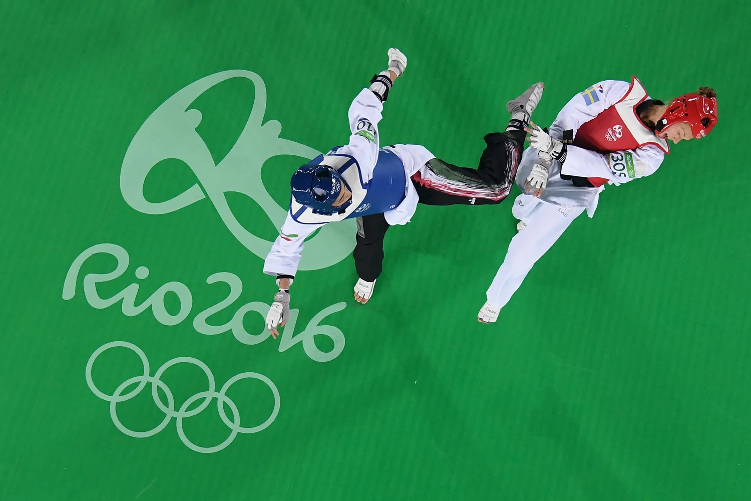 Rio 2016 Olympics - Taekwondo