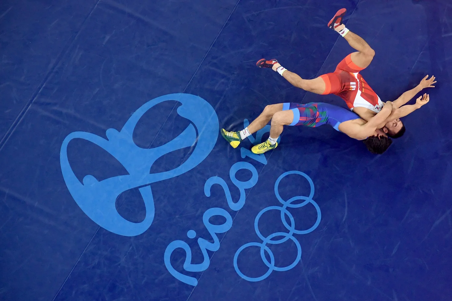 Rio 2016 Olympics - Wrestling