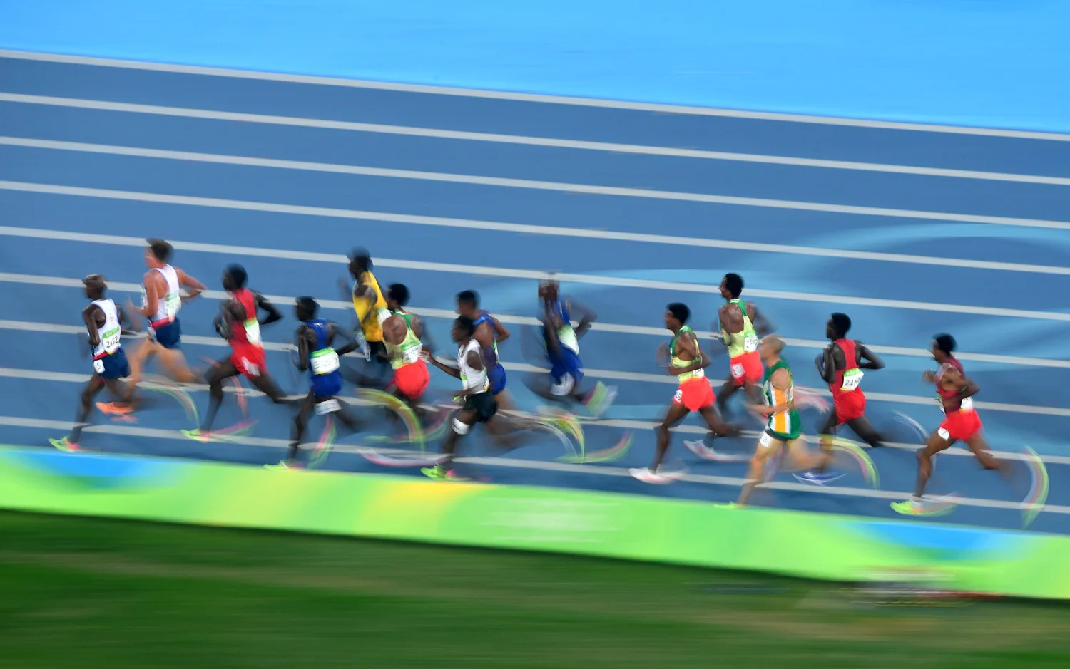 Rio 2016 Olympics - Farah - 5000m