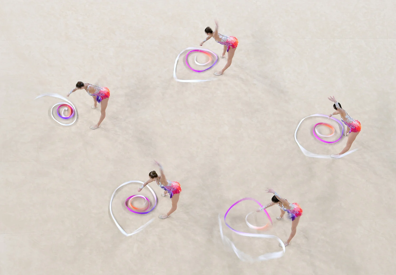 Rio 2016 Olympics - Rhythmic Gymnastics