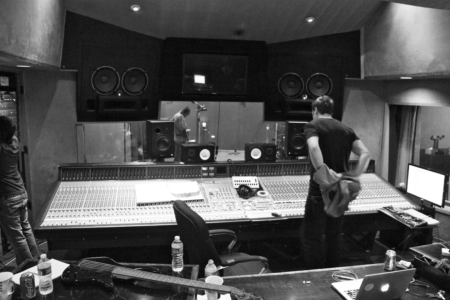 Production + Mix (Artist-Recorded Vocals)