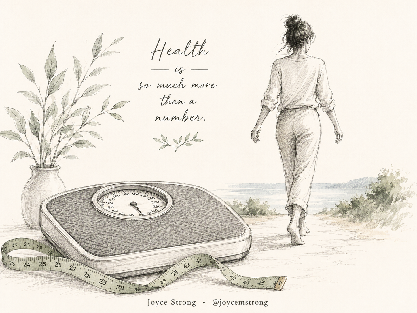The Scale Is Lying to You